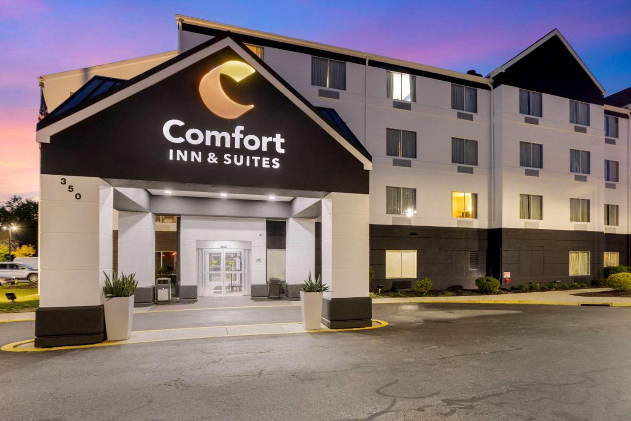 Comfort Inn & Suites Mt Laurel-Philadelphia Mount Laurel Exteriér fotografie