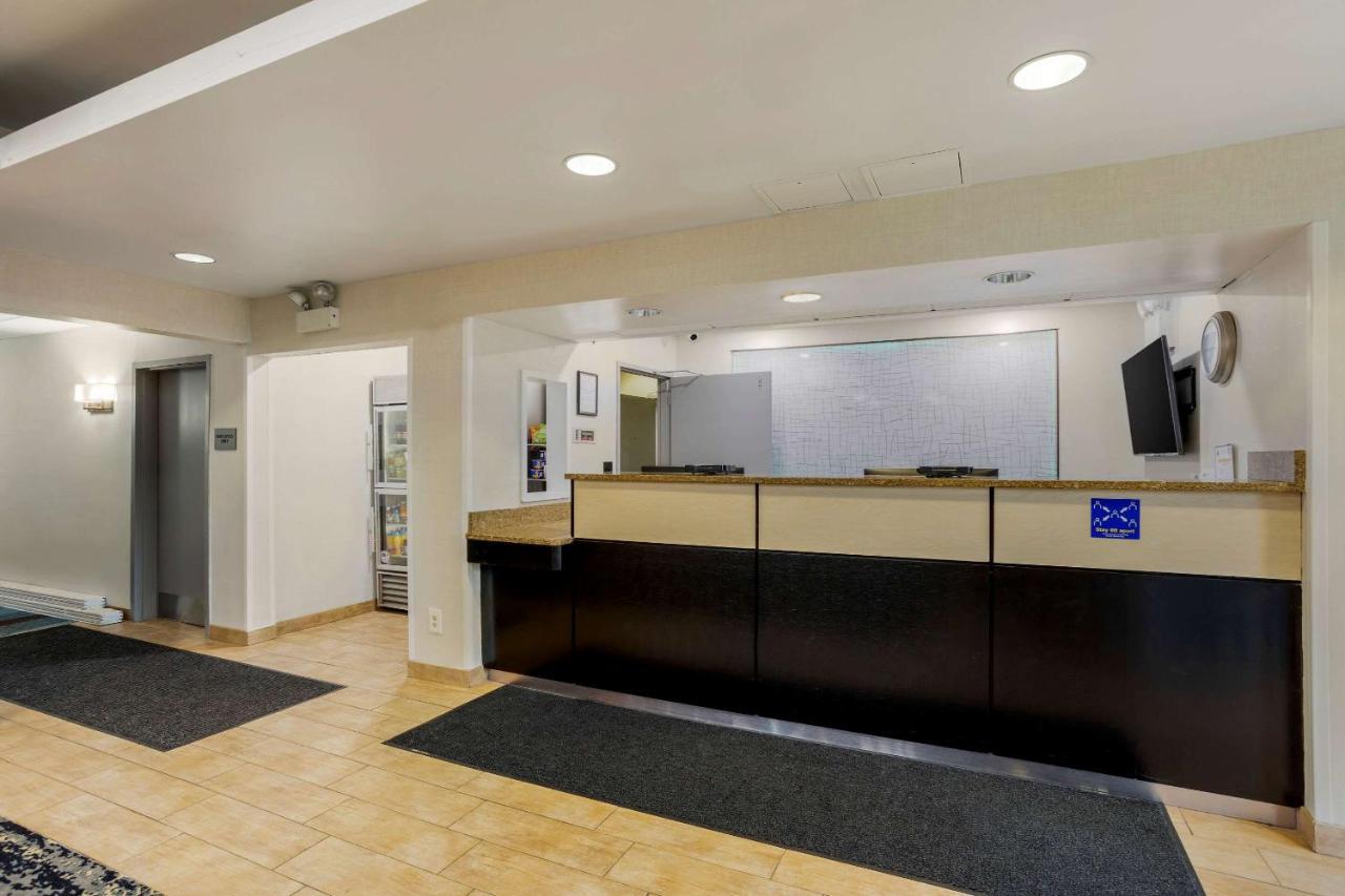 Comfort Inn & Suites Mt Laurel-Philadelphia Mount Laurel Exteriér fotografie