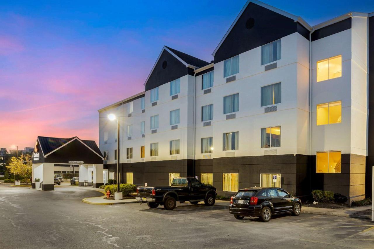 Comfort Inn & Suites Mt Laurel-Philadelphia Mount Laurel Exteriér fotografie