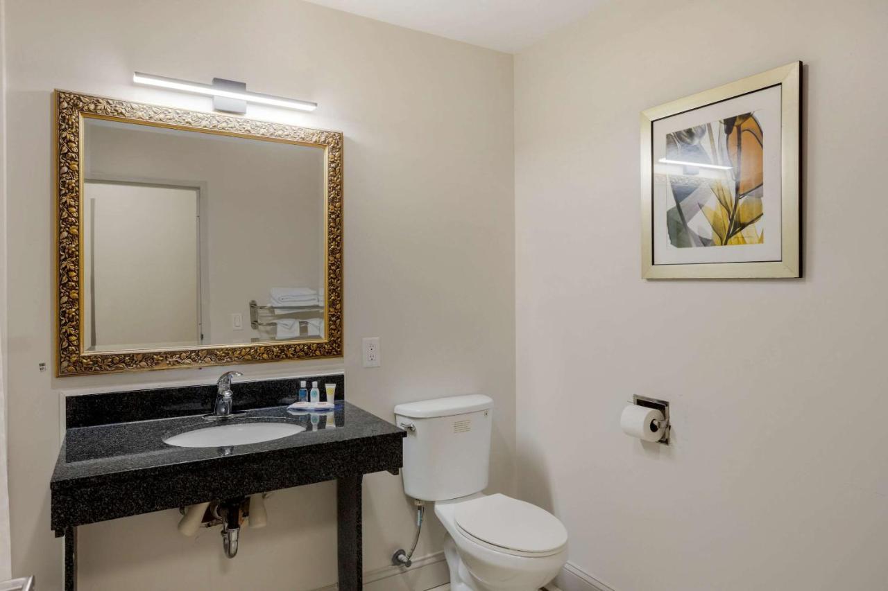 Comfort Inn & Suites Mt Laurel-Philadelphia Mount Laurel Exteriér fotografie